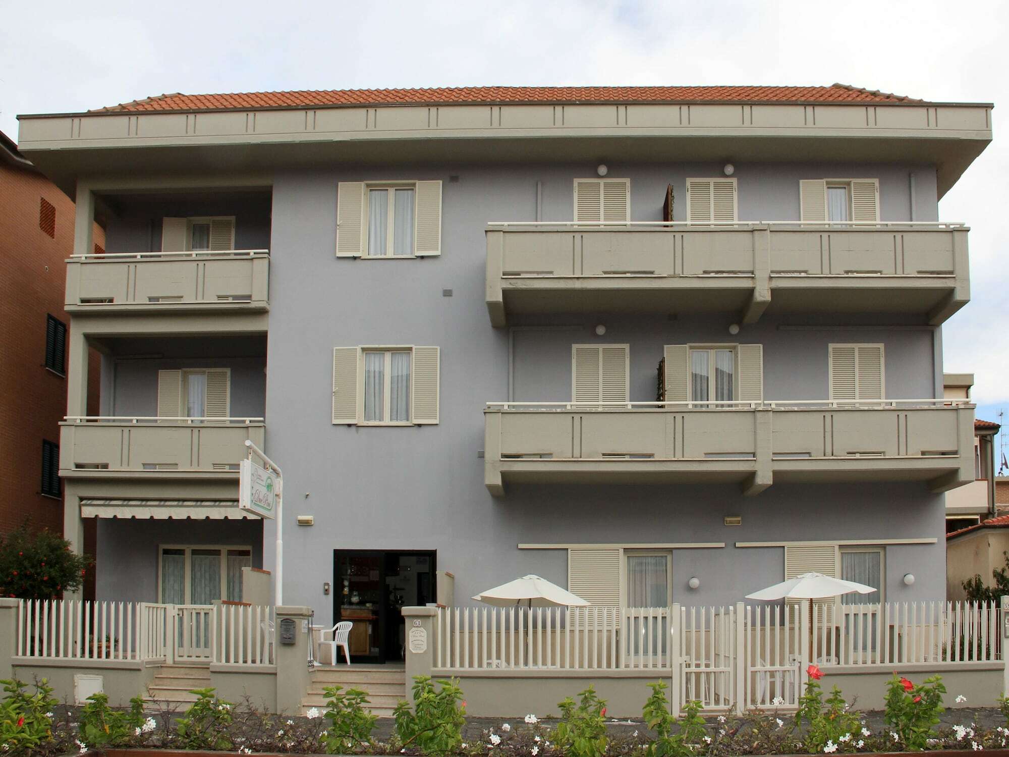 Residence I Due Pini Marina di Grosseto Exterior photo